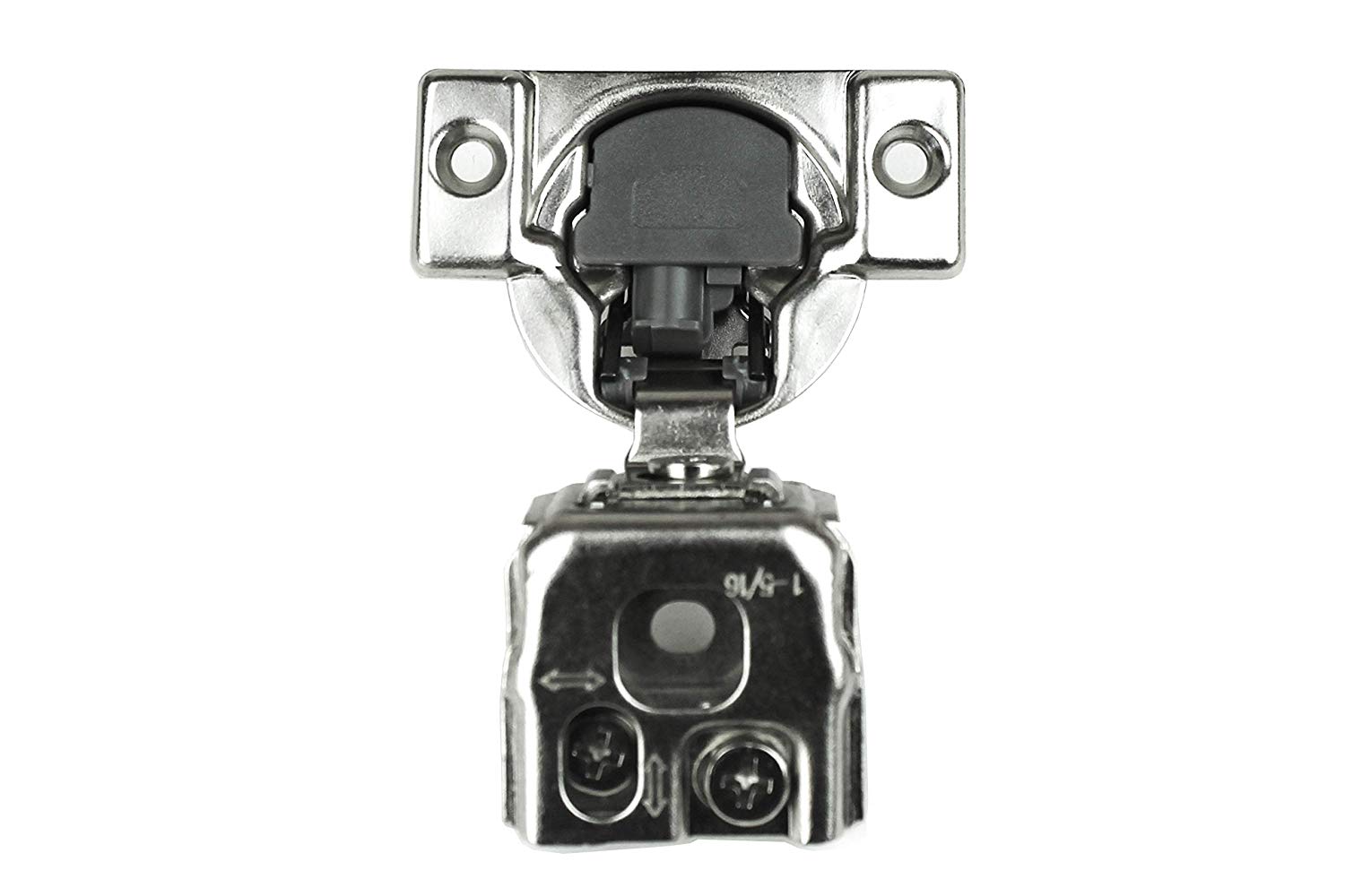 1 5/16” Overlay 105 Degree Soft Close Face Frame Cabinet Hinge