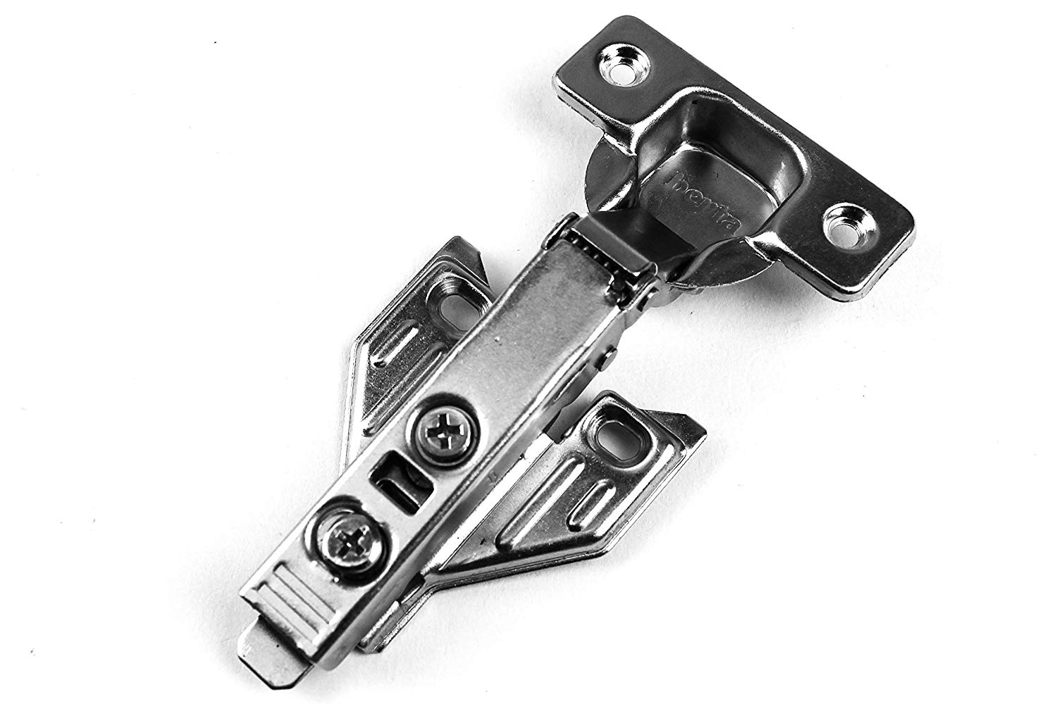 110 Degree Full Overlay, Clip On, Soft Close Face Frame Cabinet Hinge