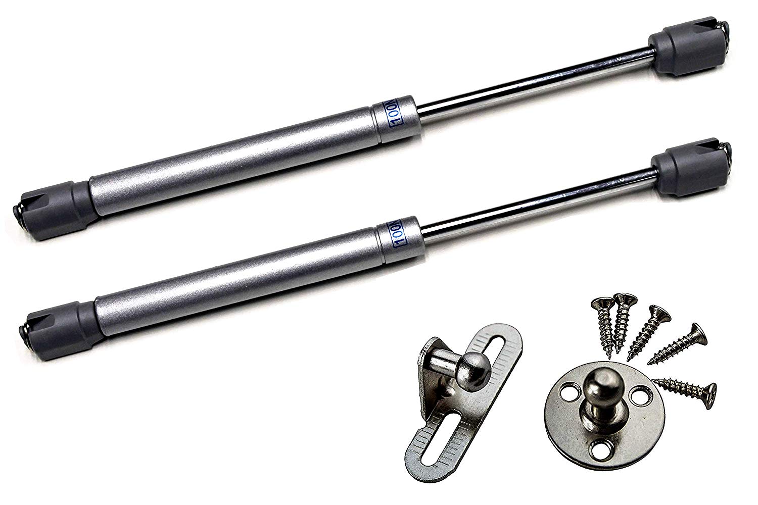 Berta 100N/22LB Hydraulic Gas Springs, Gas Strut, Lift Support, Gas Shocks, Lid Stay, Lid Support