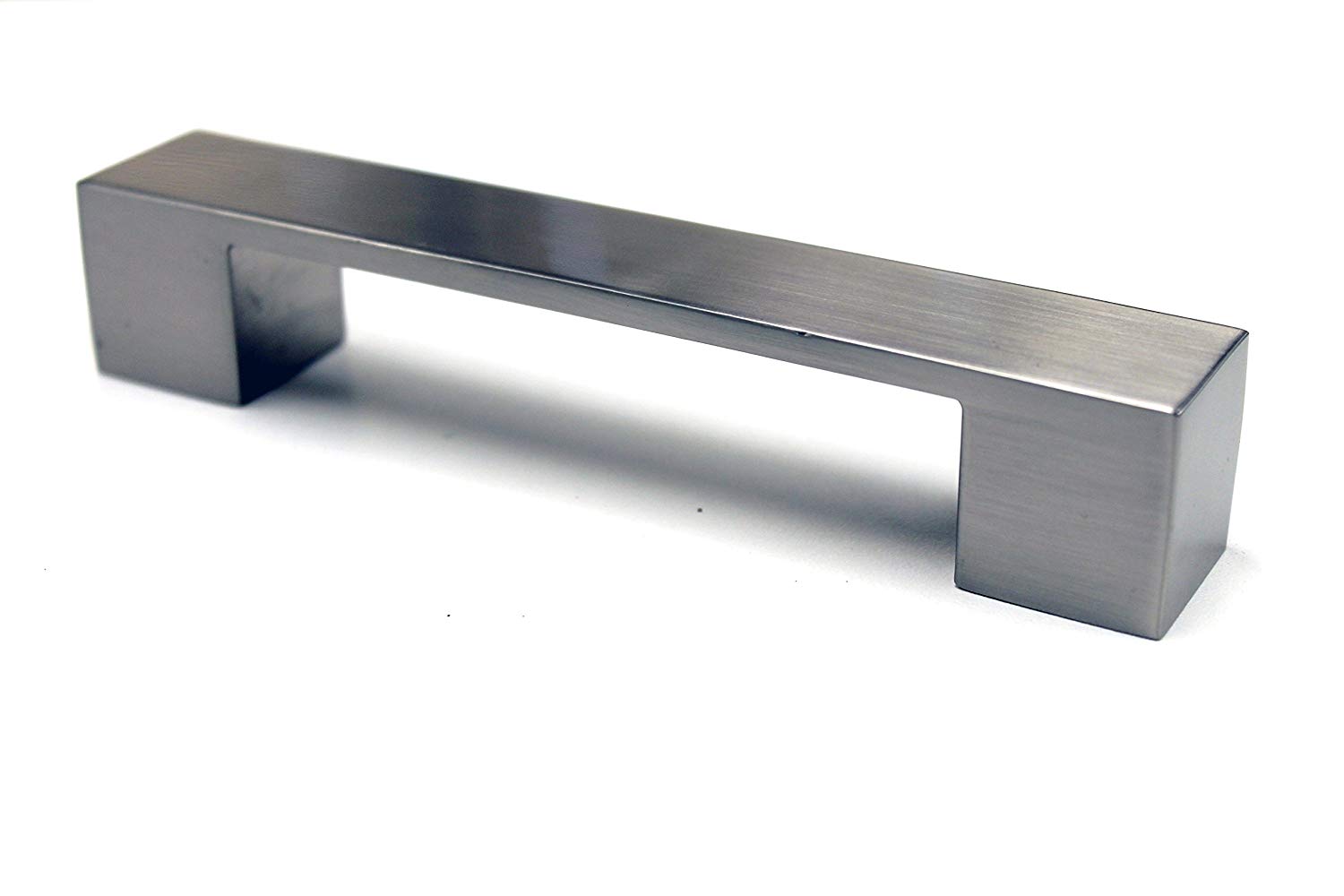 Berta Length 5-5/8″ Hole Centers 5″ – Brushed Nickel Drawer Pulls Cabinet Door Handles