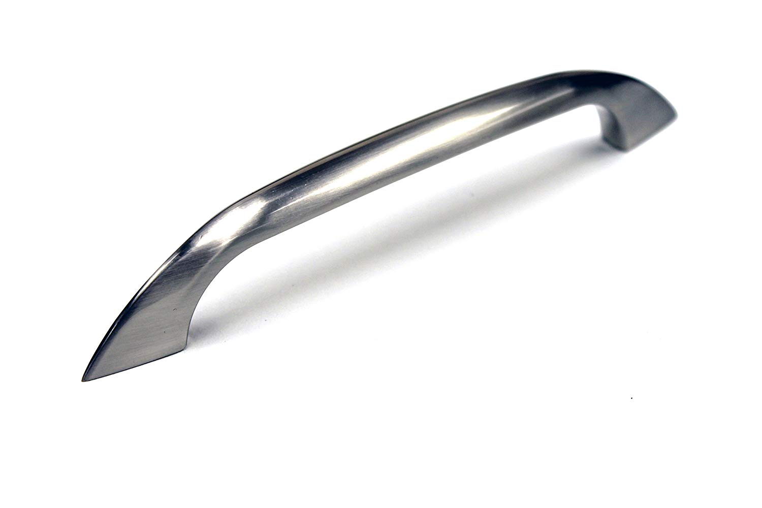 Length 6-3/8″ Hole Centers 5″ – Brushed Nickel Drawer Pulls Cabinet Door Handles